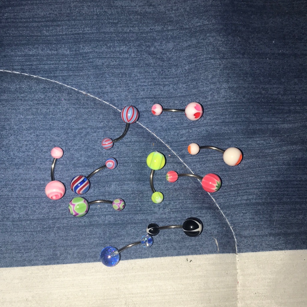 Belly Button Rings